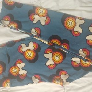 TC Lularoe leggings